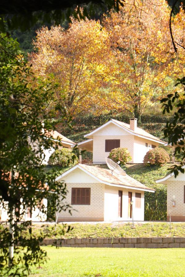 Pousada Parque Das Pitangueiras Flores da Cunha Dış mekan fotoğraf