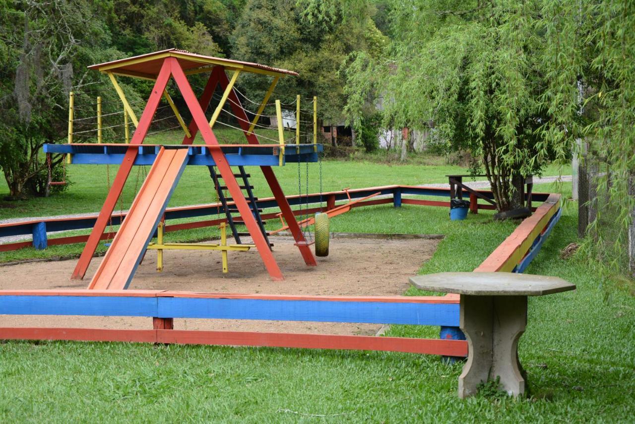 Pousada Parque Das Pitangueiras Flores da Cunha Dış mekan fotoğraf