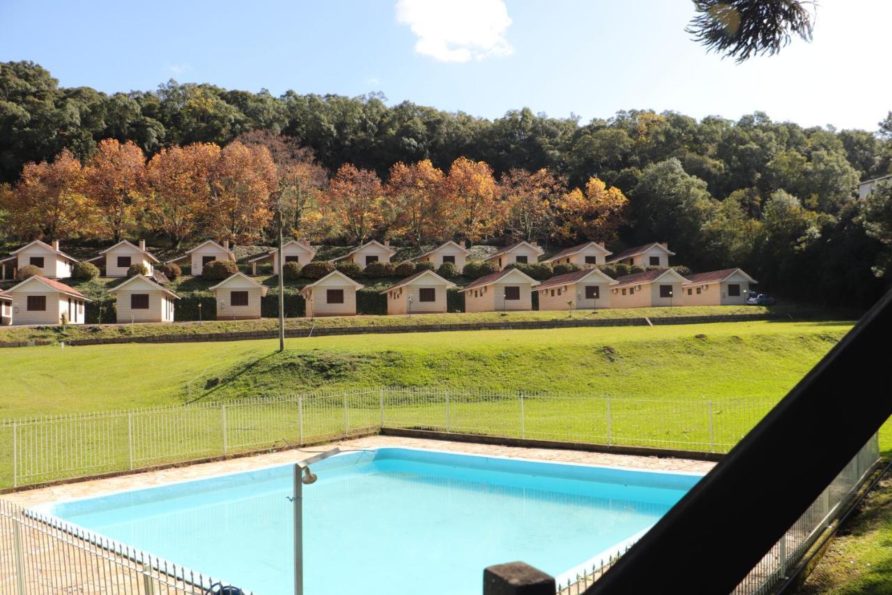 Pousada Parque Das Pitangueiras Flores da Cunha Dış mekan fotoğraf