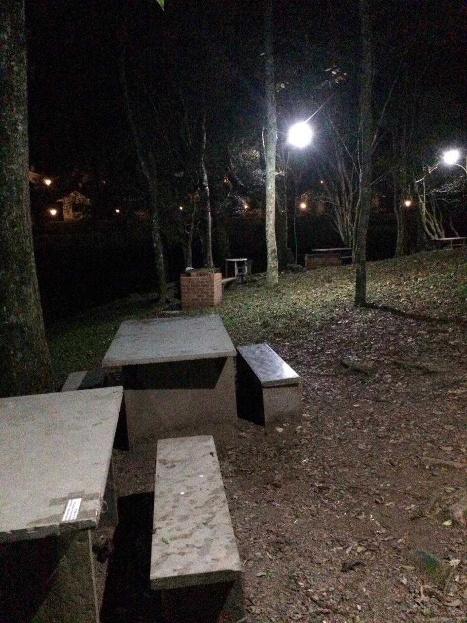 Pousada Parque Das Pitangueiras Flores da Cunha Dış mekan fotoğraf