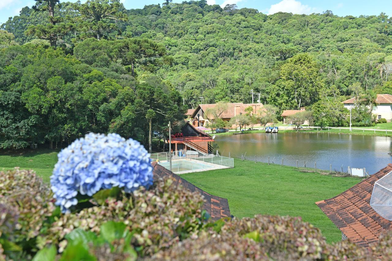 Pousada Parque Das Pitangueiras Flores da Cunha Dış mekan fotoğraf