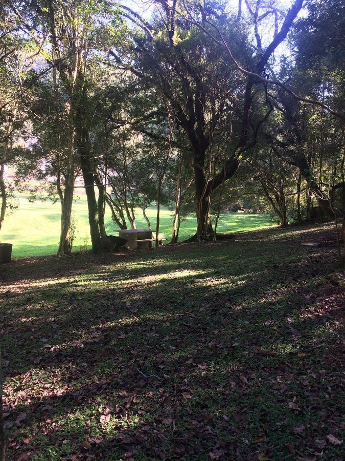 Pousada Parque Das Pitangueiras Flores da Cunha Dış mekan fotoğraf