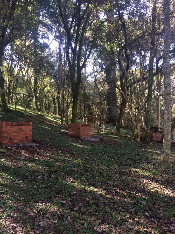 Pousada Parque Das Pitangueiras Flores da Cunha Dış mekan fotoğraf