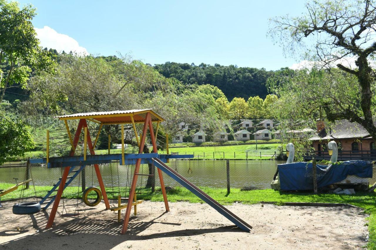 Pousada Parque Das Pitangueiras Flores da Cunha Dış mekan fotoğraf
