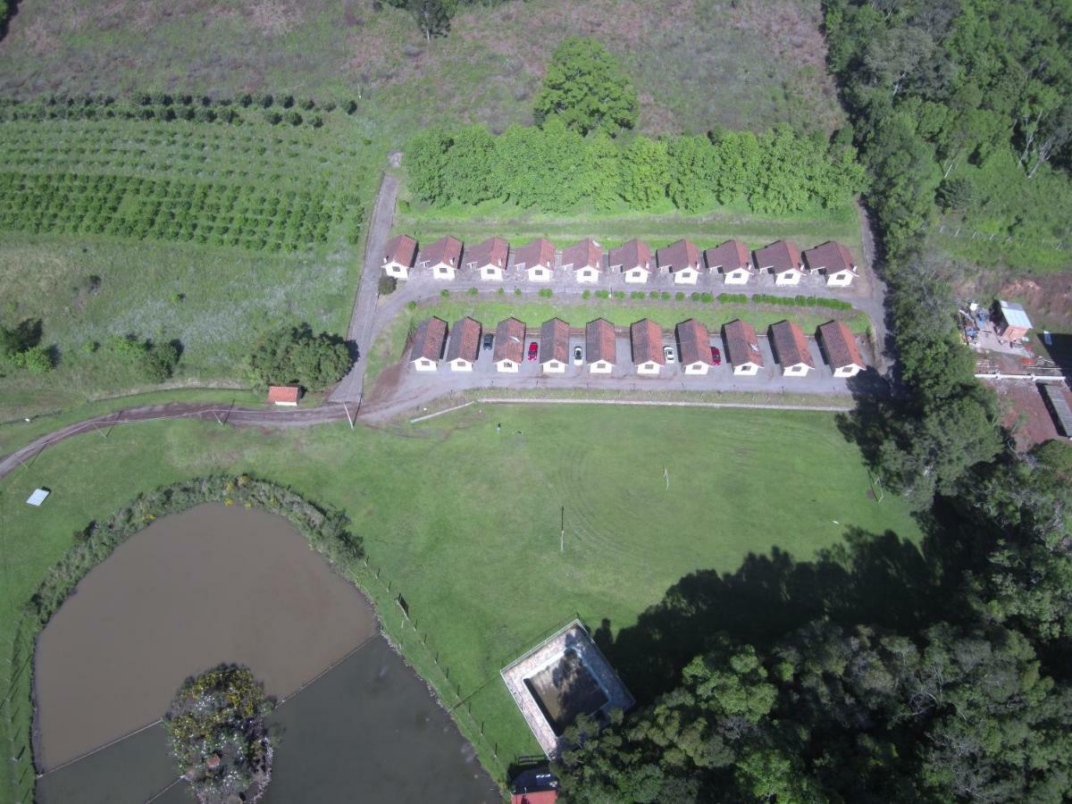 Pousada Parque Das Pitangueiras Flores da Cunha Dış mekan fotoğraf