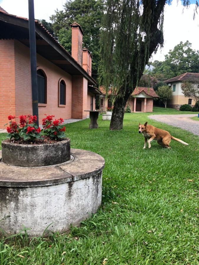 Pousada Parque Das Pitangueiras Flores da Cunha Dış mekan fotoğraf
