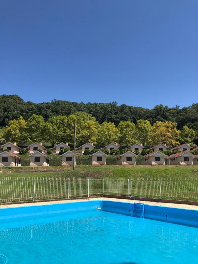 Pousada Parque Das Pitangueiras Flores da Cunha Dış mekan fotoğraf