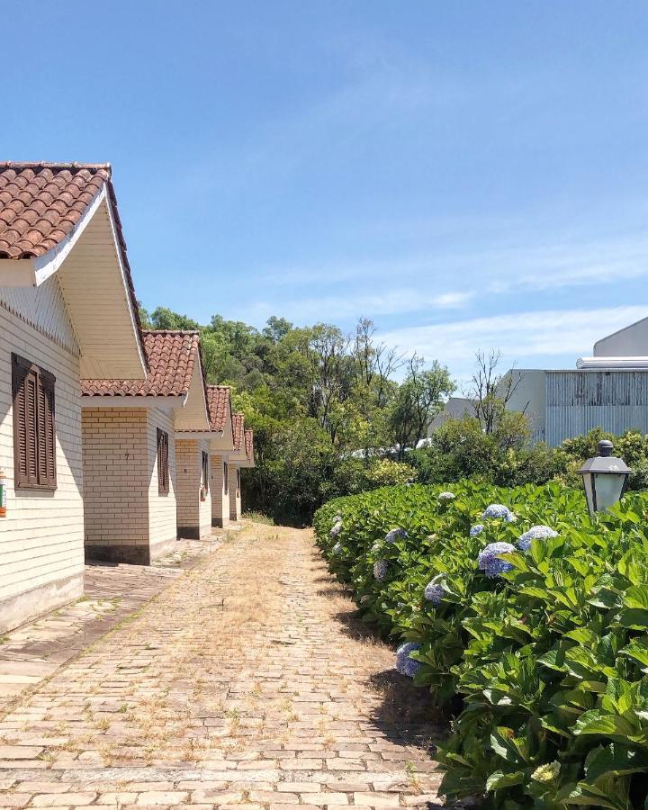 Pousada Parque Das Pitangueiras Flores da Cunha Dış mekan fotoğraf
